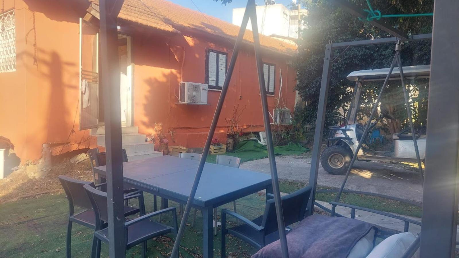 צימר כוכב בעמק עפולה Exterior foto